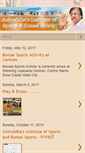 Mobile Screenshot of bonsaisports.com